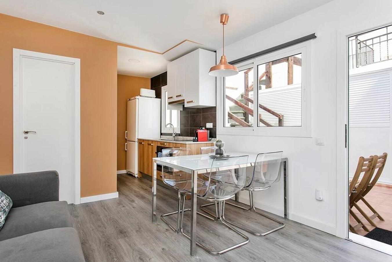 Appartement Cozy&new With Terrace